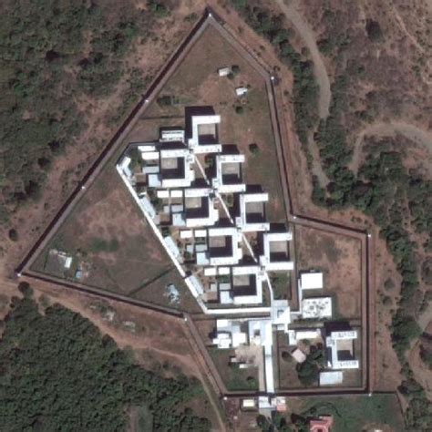 Valledupar prison in Valledupar, Colombia (Bing Maps)