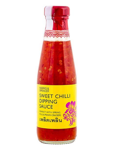 Sweet Chilli Sauce Recipe — Dishmaps
