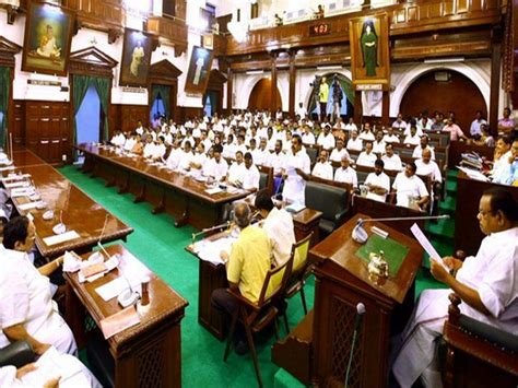 Tamil Nadu Assembly first session to be held from Jan 5, 2022