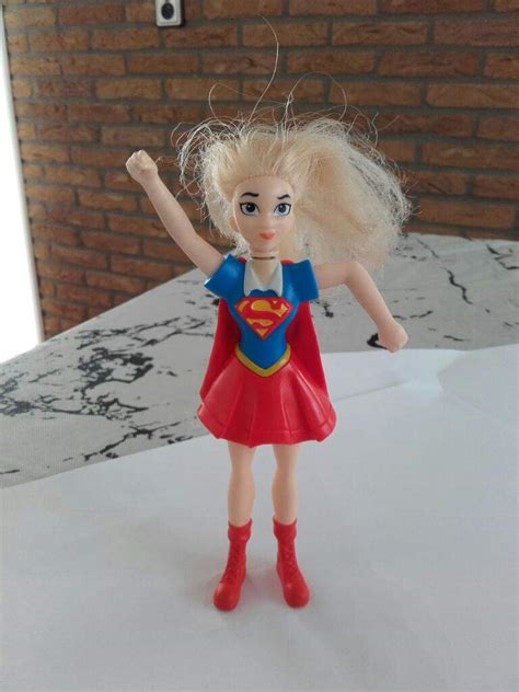 Supergirl doll | SuperGirl Amino Amino