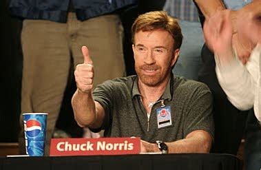 chuck-norris-thumbs-up | diegoelchavo11 | Flickr