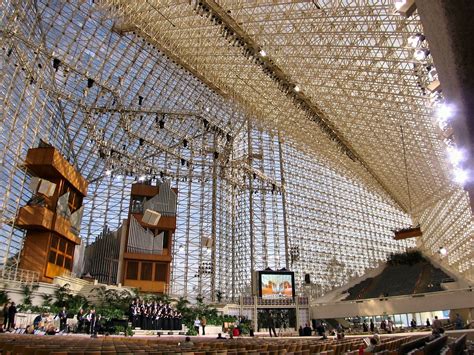 Design in the world: Crystal Cathedral