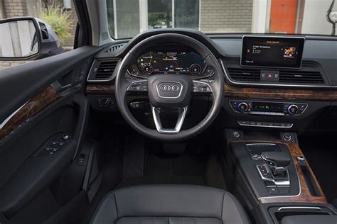 2018 Audi Q5 named one of Autotrader's "10 Best Car Interiors" | Audi ...