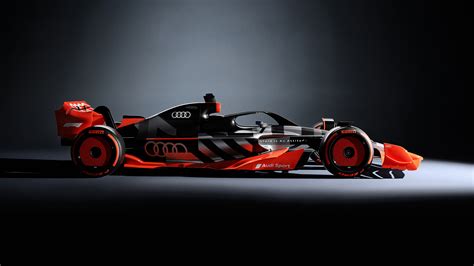 Audi will enter Formula One in 2026! | Top Gear