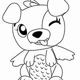 Hatchimals Hatchimal Paard Colleggtibles Kolorowanki Kleurplaten  sketch template