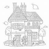 Inside House Drawing And Coloring Pages Bathroom sketch template