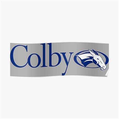 Colby College Wall Art | Redbubble