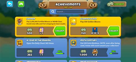 Got two tidious achievements at once : r/btd6