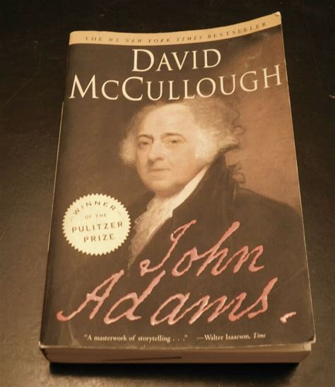 John Adams David McCullough 2002 Paperback 9780743223133 | eBay in 2022 | Paperbacks, Simon ...