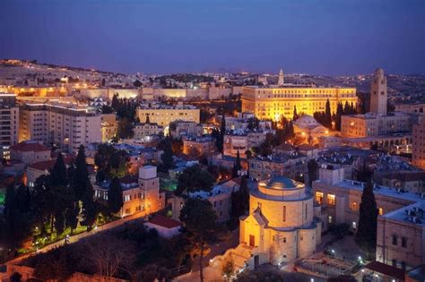 14 Great Bars In Jerusalem For The Best Nightlife