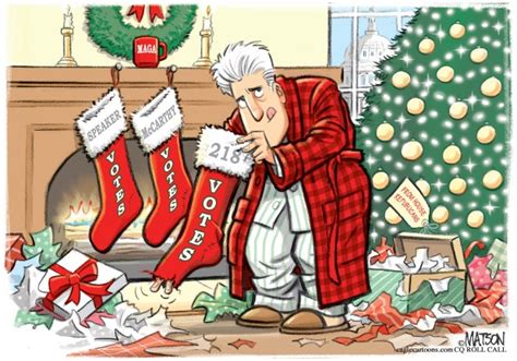 Merry Christmas: Political Cartoons – Daily News