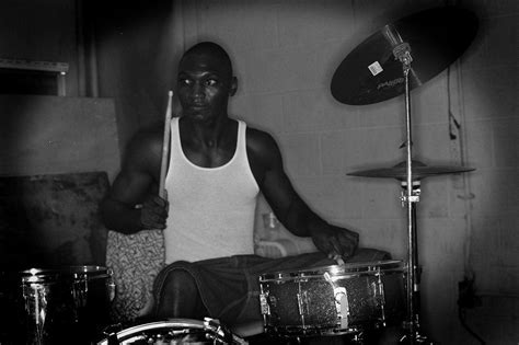 Cedric Burnside: Before free Huntsville show, drummer talks 'the real blues,' coolest juke ...