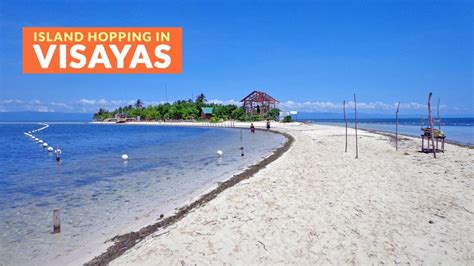 WHERE TO GO ISLAND HOPPING IN VISAYAS - Philippine Beach Guide