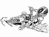 30  Dirt Bike Coloring Pages Free Printable PDF & Online sketch template