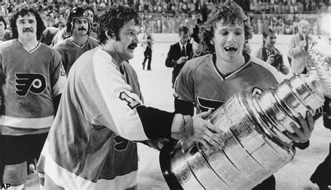 The Flyers Won Their Most Recent Cup 40 Years Ago Today