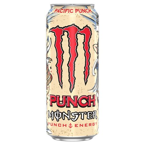 Monster Pacific Punch 500ml – Selva Store UK