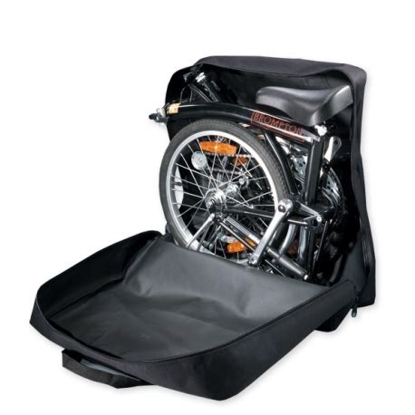 [29+] Brompton Bike Bag Cover