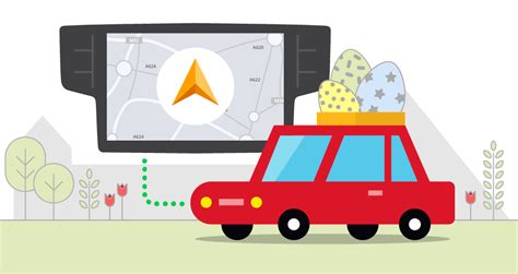 5 tips how to stay safe on Easter roads - Sygic | Bringing life to maps