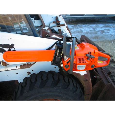 Beaver Squeezer Skid Steer Winch Attachment | Skid Steer Solutions