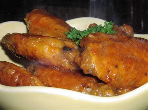 Authentic Anchor Bar Buffalo Chicken Wings | Just A Pinch Recipes