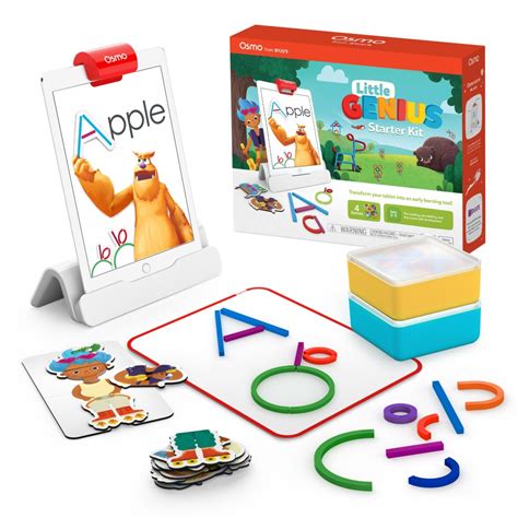 Osmo from Byju's Little Genius Starter Kit - Kmart