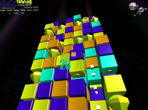 Gem Towers Screenshots for Windows - MobyGames