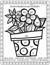 Coloring Pages For First Grade sketch template