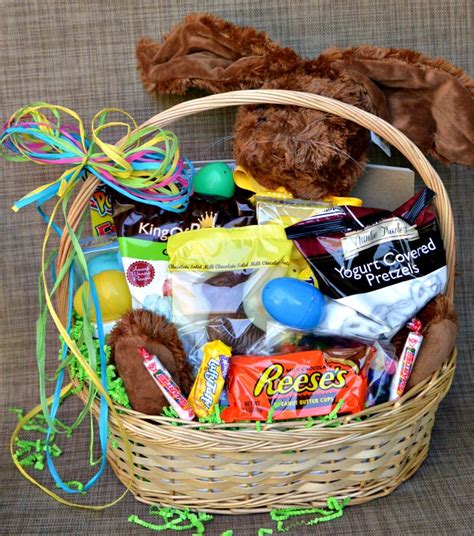 Easter Baskets from GourmetGiftBaskets.com - Three Different Directions