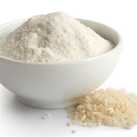 Rice Flour 1kg – Satvyk