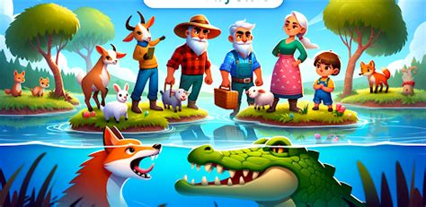 River Crossing Puzzles on Windows PC Download Free - 0.0.10 - com ...