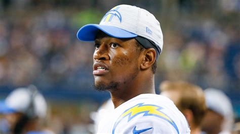 Chargers TE Donald Parham immobilized, stretchered off vs. Chiefs ...