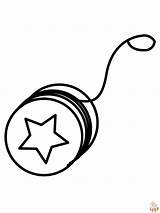 Yoyo Ausmalbilder Zum Ausdrucken Kostenlos Für Kinder Und Erwachsene sketch template
