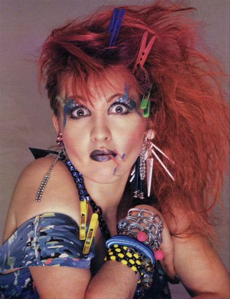 Where Did Cyndi Lauper Get Her Crazy Personality? | 80s Music Blog