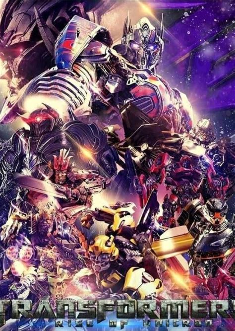 Transformers: Rise of Unicron Fan Casting on myCast