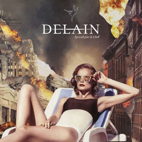 DELAIN – NEW ALBUM IN FEBRUARY - Rawckus Magazine