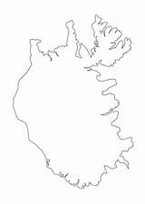 Coloring Page iceland  Free Printables Img 10237 sketch template