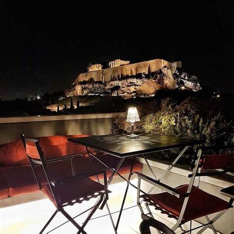 The best Acropolis view hotels in Athens | Greece Travel Secrets