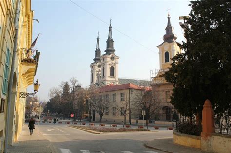 Sremski Karlovci(Serbia) - the kiss of the west and the east - Virily