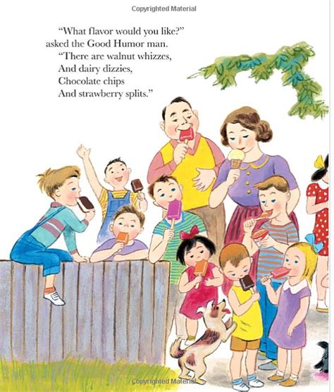 the good humor man book ice cream | Good humor man, Little golden books, Good humor