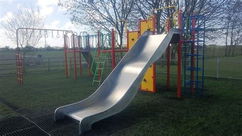 Playground Slides | Yates Playgrounds
