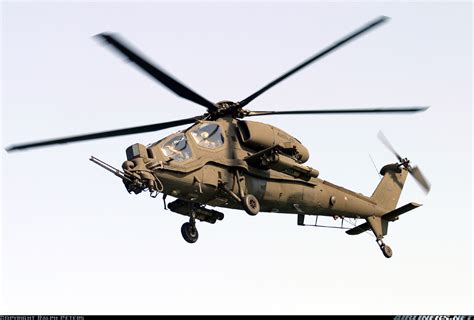 helicopter, Aircraft, Vehicle, Military, Army, Attack, Agusta, A129 ...