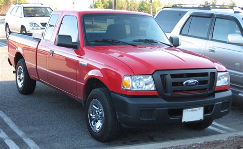 1994 Ford Ranger XL - Extended Cab Pickup 2.3L Manual