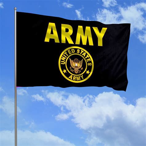 US Army Flag - 3x5 ft - Tinnitus Records