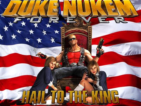 Duke Nukem Forever Wallpaper