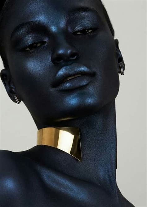 Noire gold | Black beauties, Black women art, African beauty