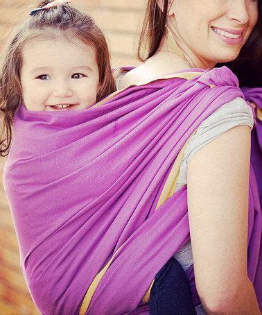 Lotus Woven Hip Baby Wrap #zulily #zulilyfinds | Hip babies, Baby wraps, Baby wearing
