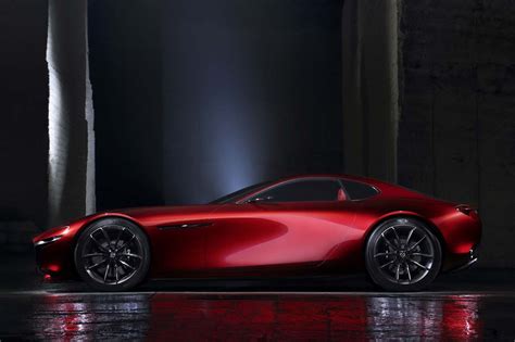 Mazda RX-VISION | Concept Cars | Diseno-Art