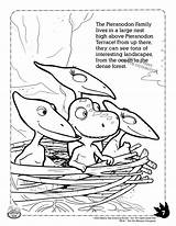 PBS KIDS  Dinosaur Train Coloring Book Official Worksheets Library sketch template