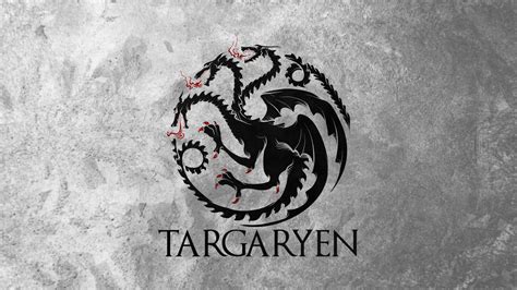 Game of Thrones Targaryen HD Wallpapers - Top Free Game of Thrones ...