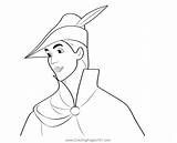 Handsome Prince Coloring Page For Kids  Free Anastasia Printable sketch template